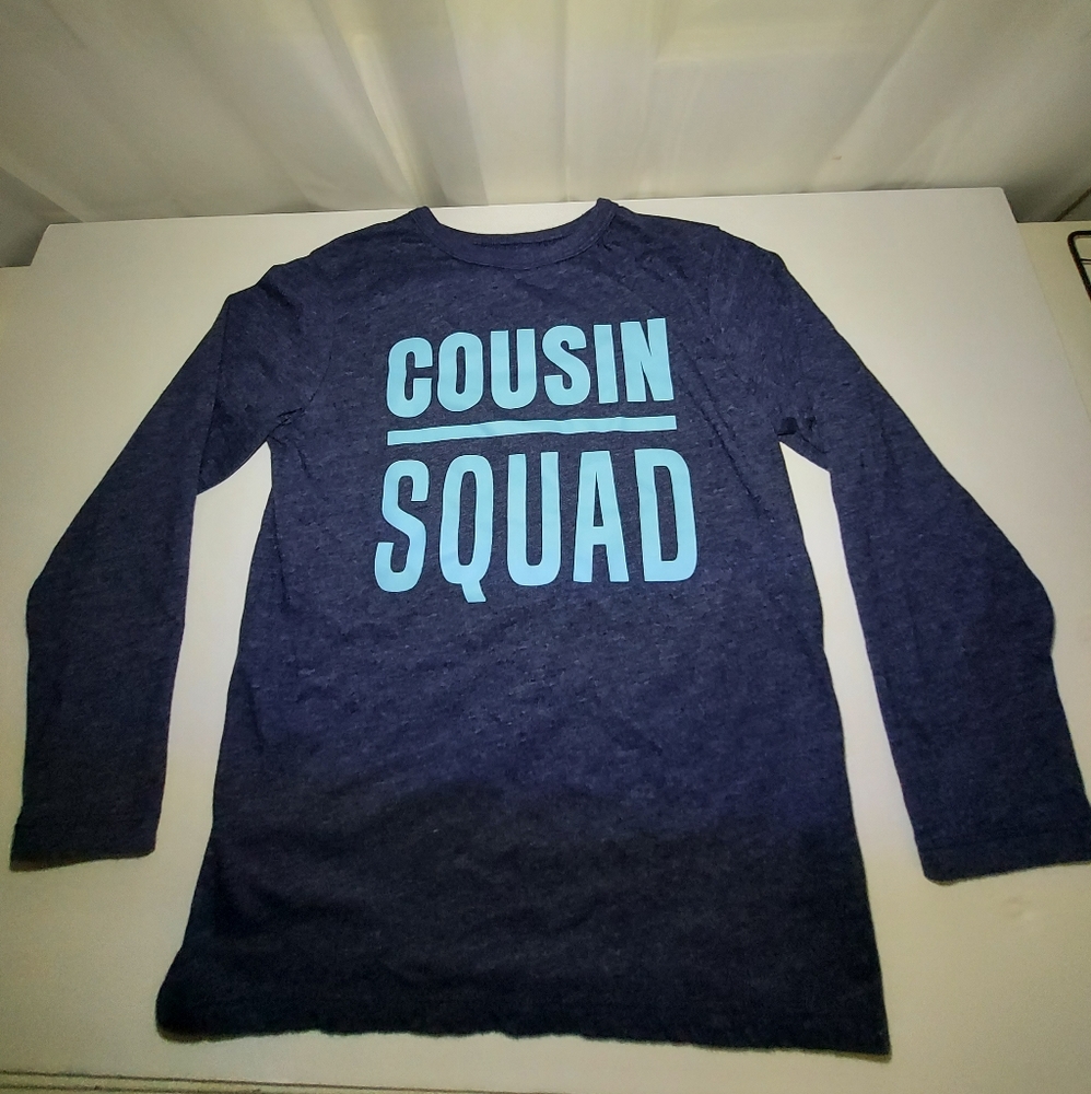 Girl's Long-sleeved T-shirt